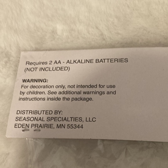 Target BP Citrus String Lights - Picture 4 of 5